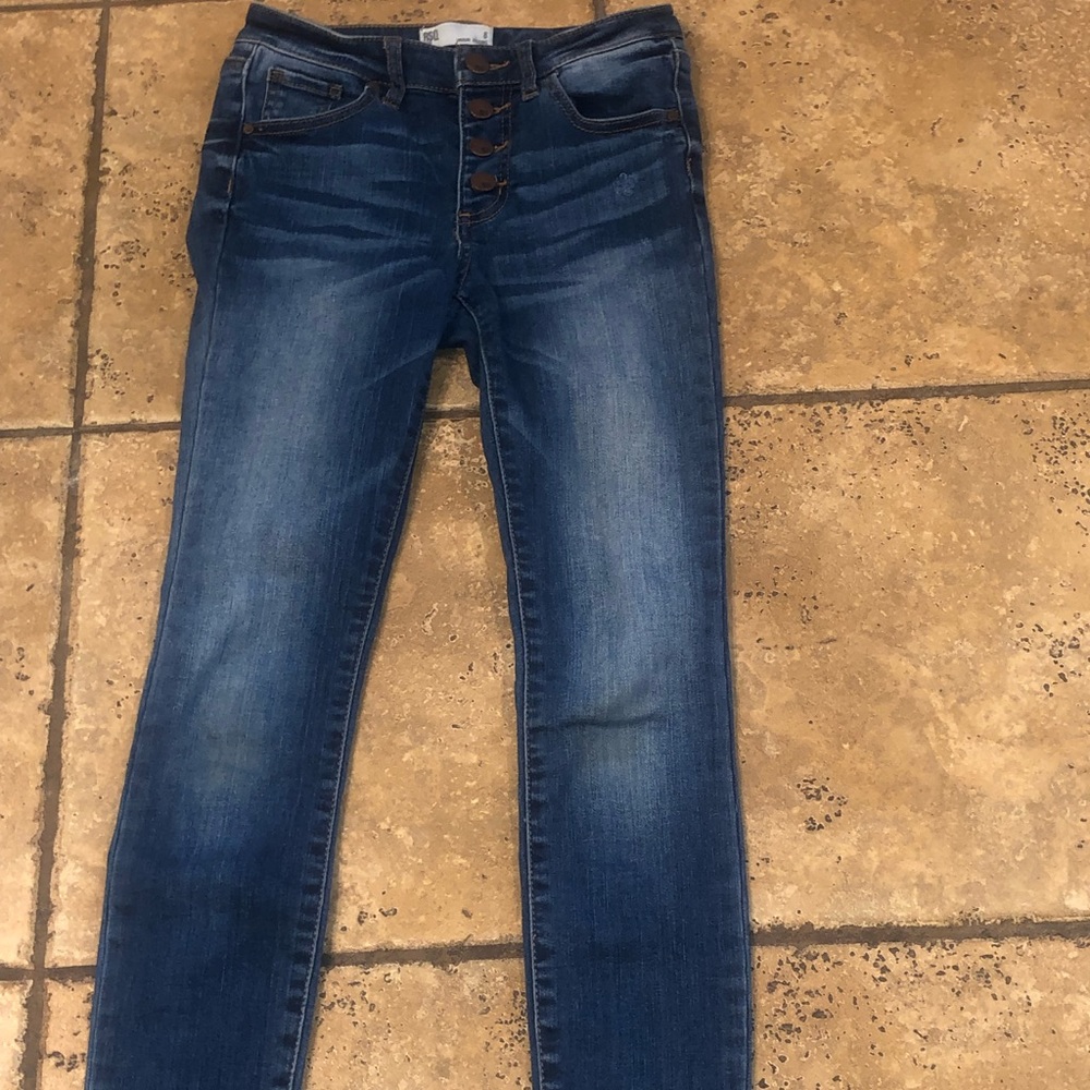 RSQ Miami Jegging Girls Size 8